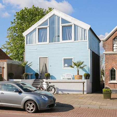 Mooi Huis Met Zeezicht Aan Strand Bed En Breakfast Yerseke Eksteriør billede