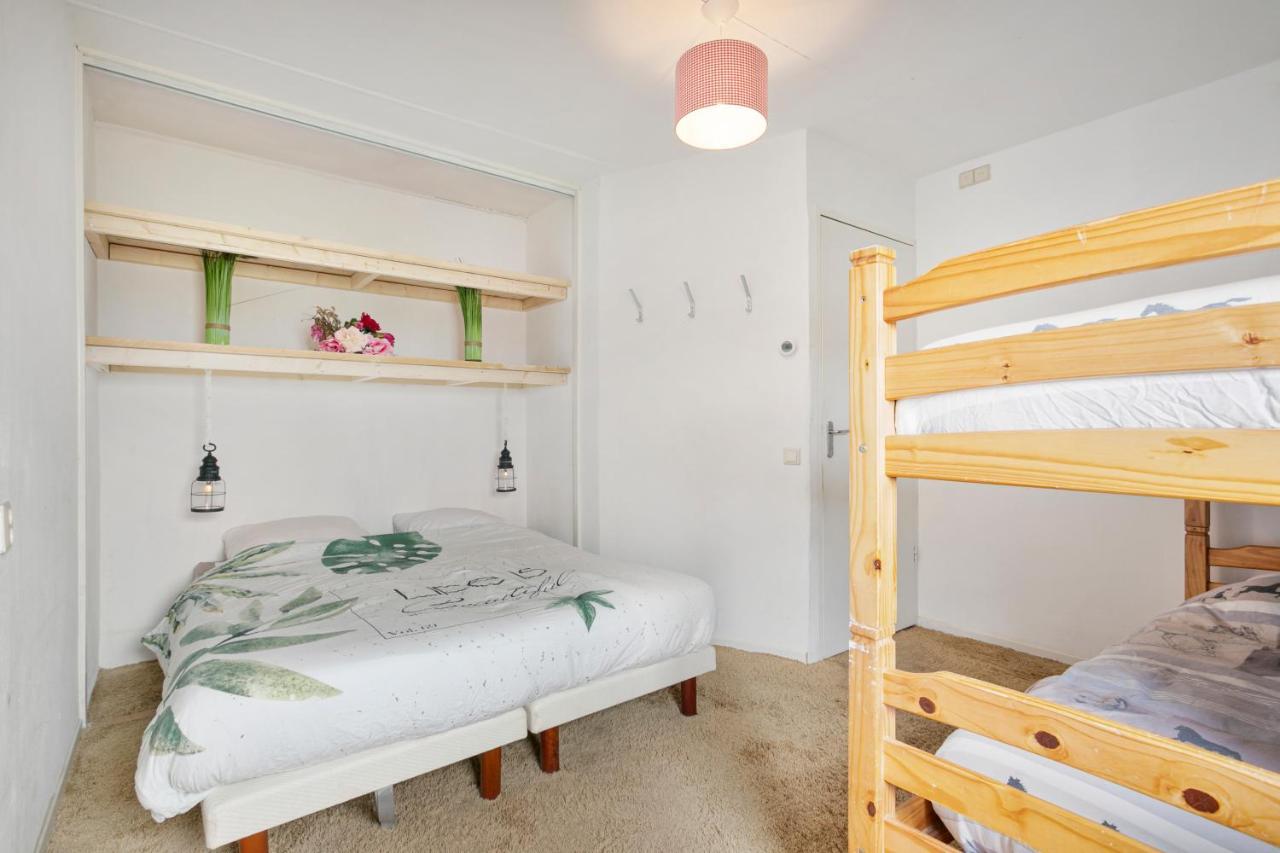 Mooi Huis Met Zeezicht Aan Strand Bed En Breakfast Yerseke Eksteriør billede